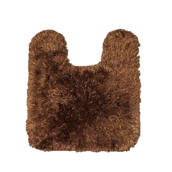 Bathroom Rug & Contour Toilet Rug - Picture 5 of 7